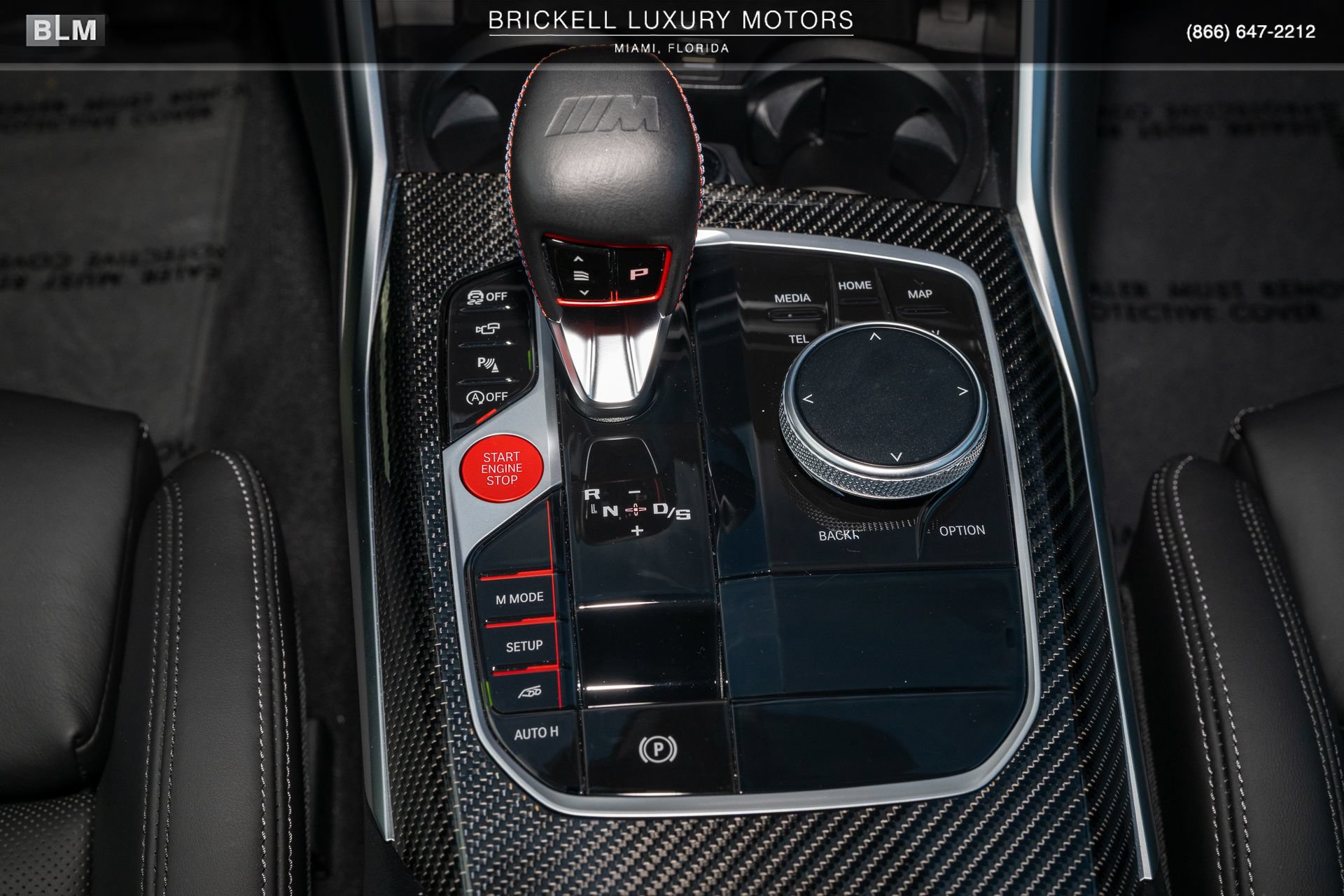 Used 2024 BMW M4 Competition RWD image 22