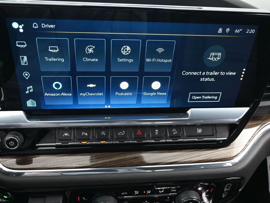 Used 2023 Chevrolet Silverado 1500 LT Trail Boss w/ LT Trail Boss Premium Package image 28