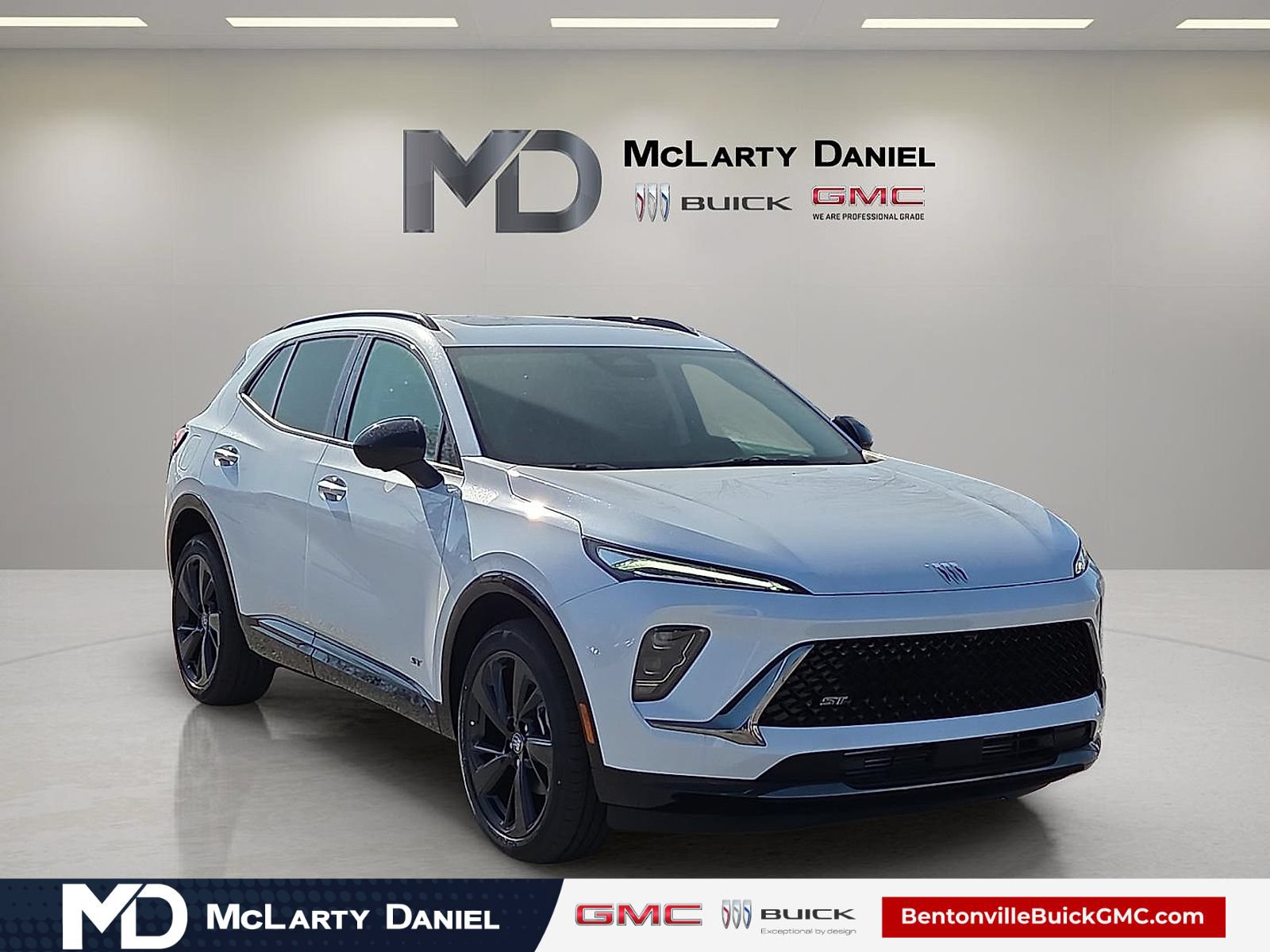New 2026 Buick Envista Avenir FWD video 1