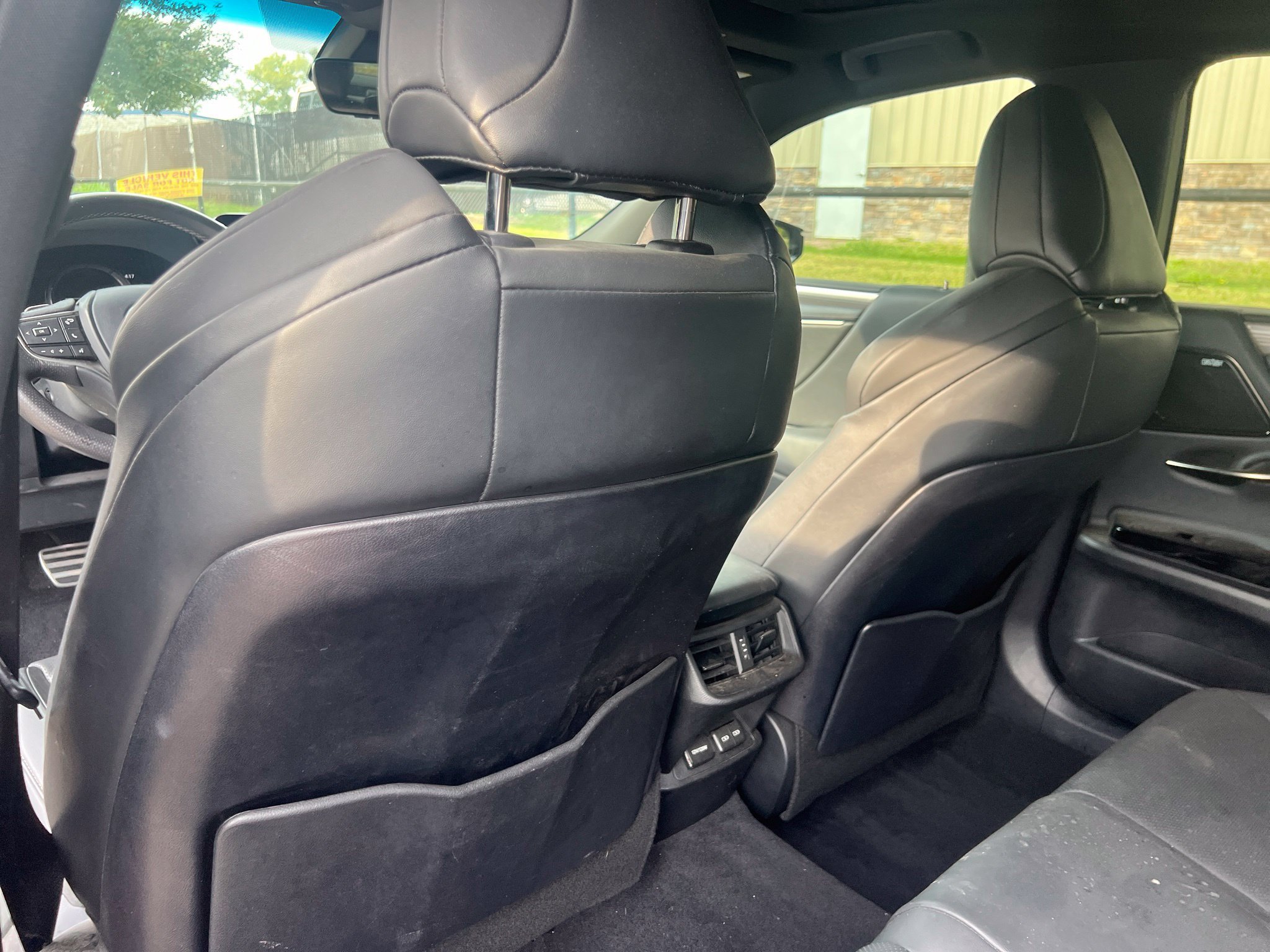 Used 2024 Lexus ES 350 F Sport w/ Accessory Package (Z2) FWD image 14