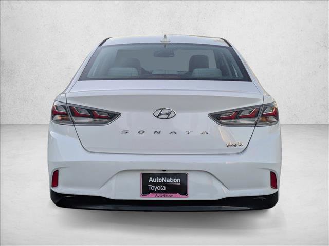 Used 2019 Hyundai Sonata Plug-In Hybrid image 7