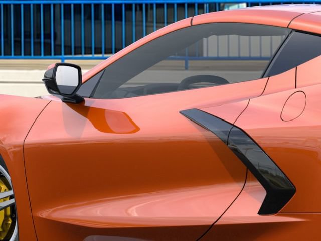 New 2026 Chevrolet Corvette Stingray Preferred Cpe w/ 2LT RWD image 12