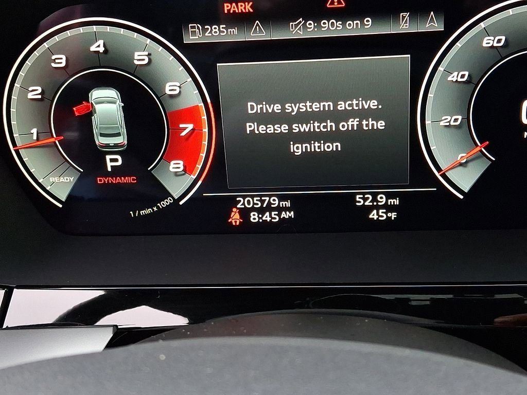 Used 2023 Audi S3 Premium Plus w/ Premium Plus Package image 22