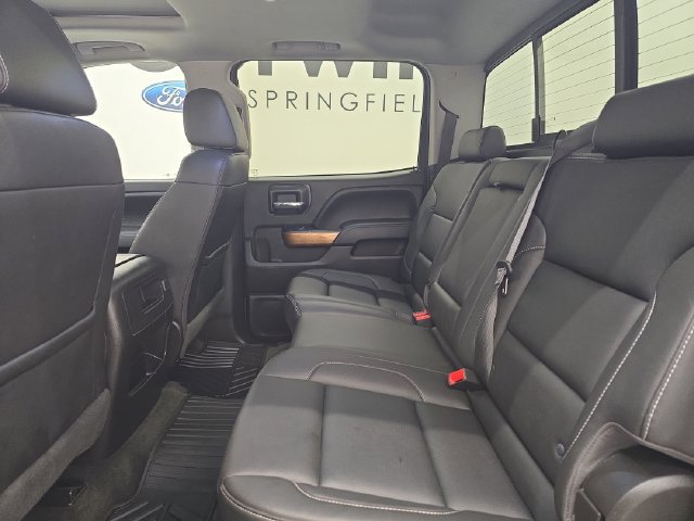 Used 2018 Chevrolet Silverado 1500 LTZ w/ Sport Package AWD/4WD image 18