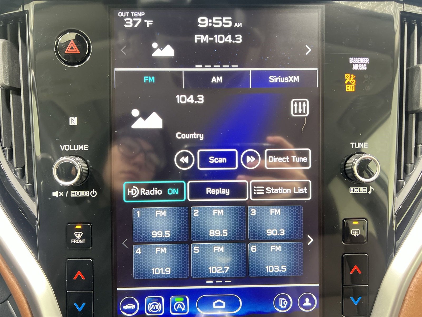 Certified 2025 Subaru Outback Touring XT image 16