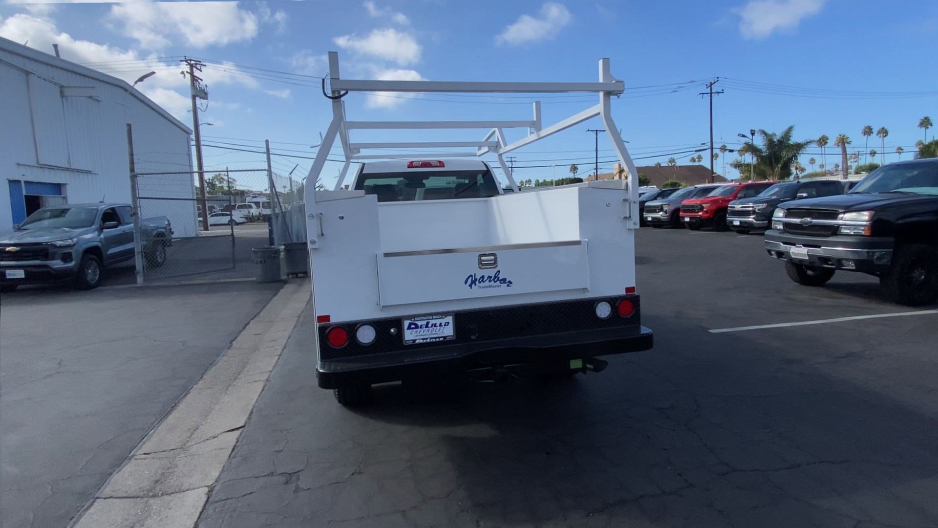 New 2026 Chevrolet Silverado 2500 W/T w/ WT Convenience Package image 8