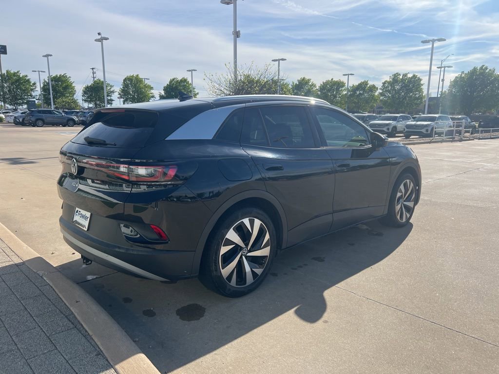 Used 2021 Volkswagen ID.4 1st Edition image 3