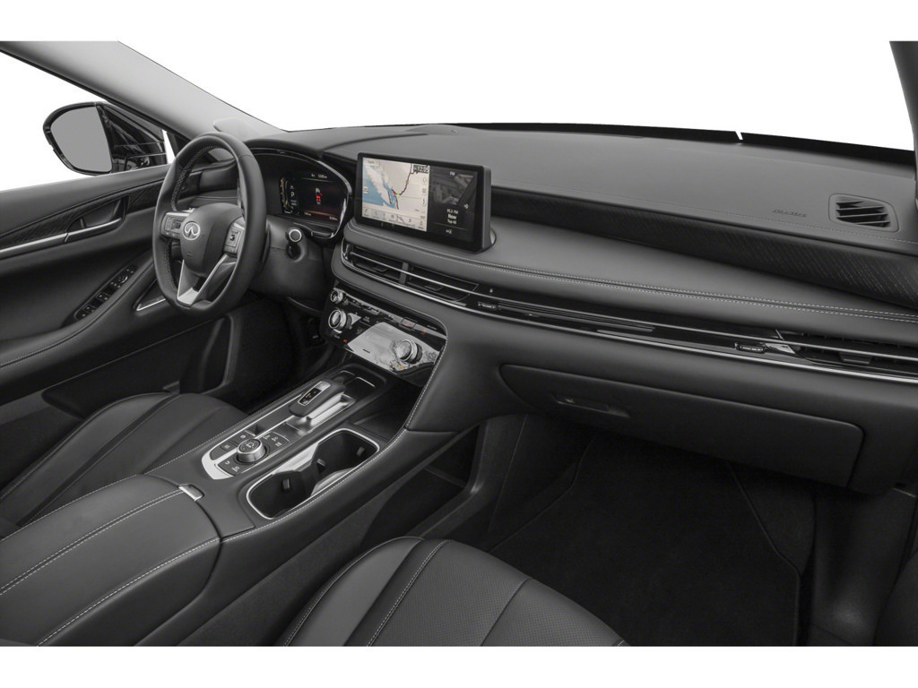 Used 2023 INFINITI QX60 Sensory w/ Vision Package AWD/4WD image 13