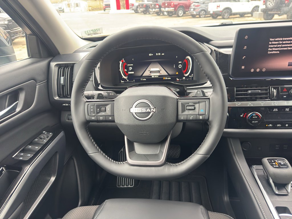 New 2026 Nissan Pathfinder SL image 14