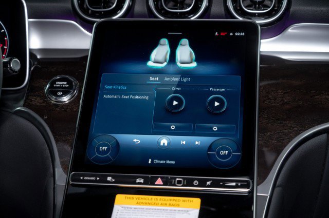 Certified 2026 Mercedes-Benz GLC 300 4MATIC image 16