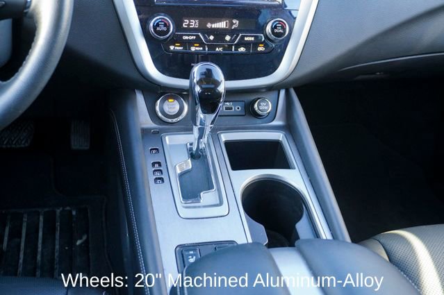 Used 2022 Nissan Murano SL image 14