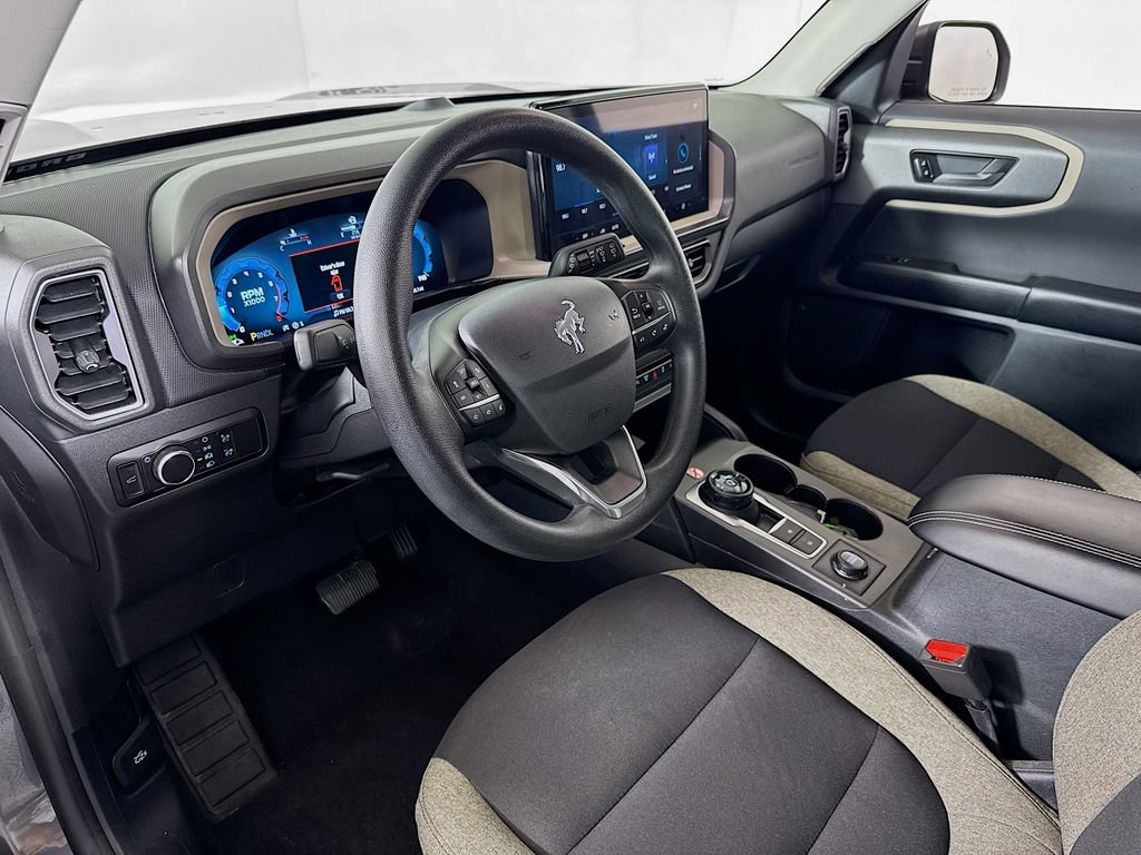 Used 2025 Ford Bronco Sport Big Bend AWD/4WD image 9