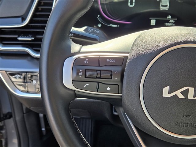 Certified 2024 Kia Sportage EX image 17