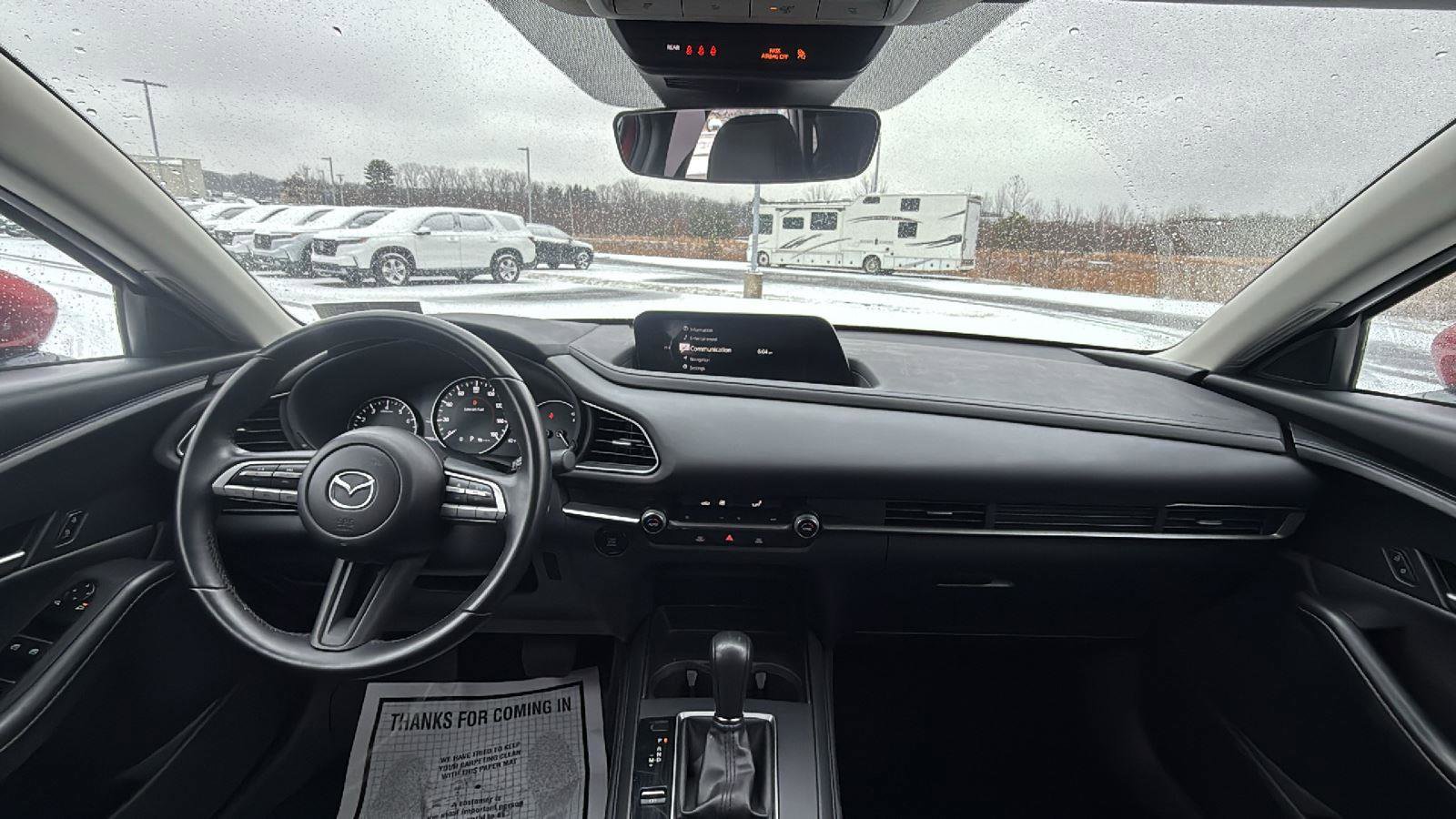 Used 2023 MAZDA CX-30 AWD 2.5 S w/ Select Package image 27