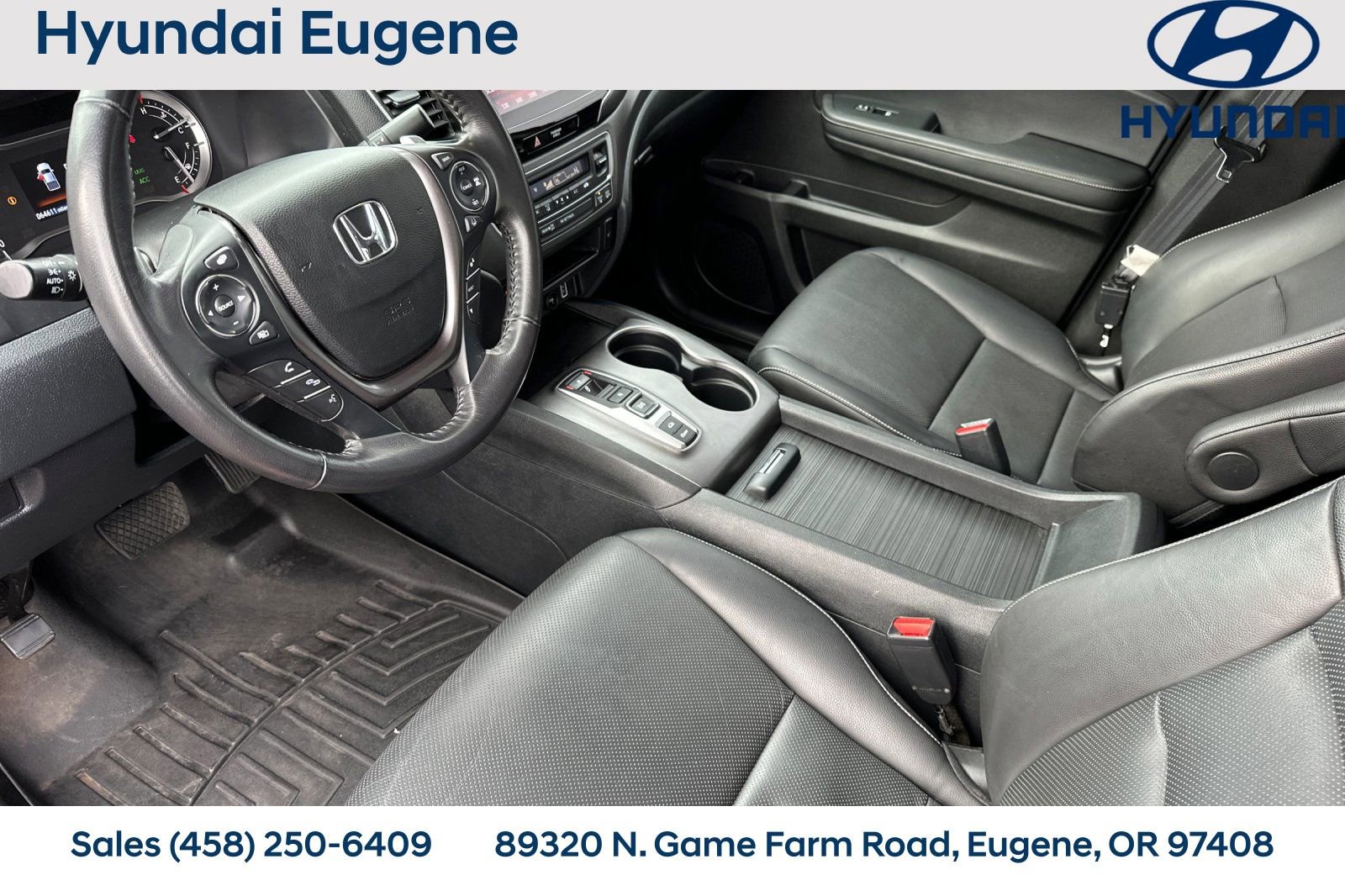 Used 2022 Honda Ridgeline RTL image 11