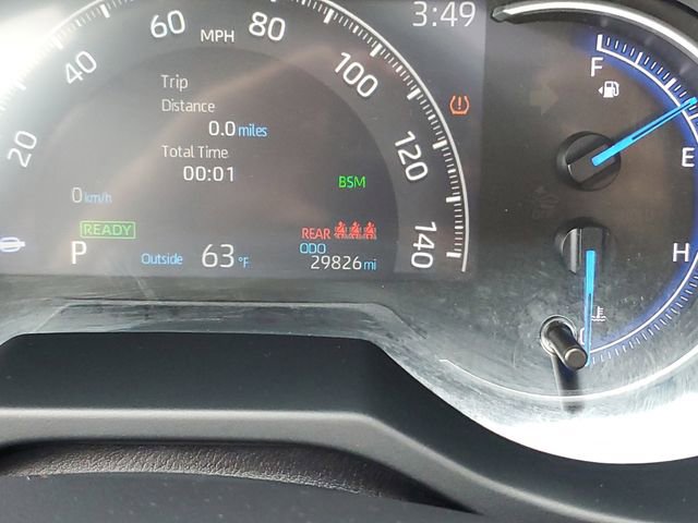 Used 2020 Toyota RAV4 Limited w/ Limited Grade Weather Package AWD/4WD image 15