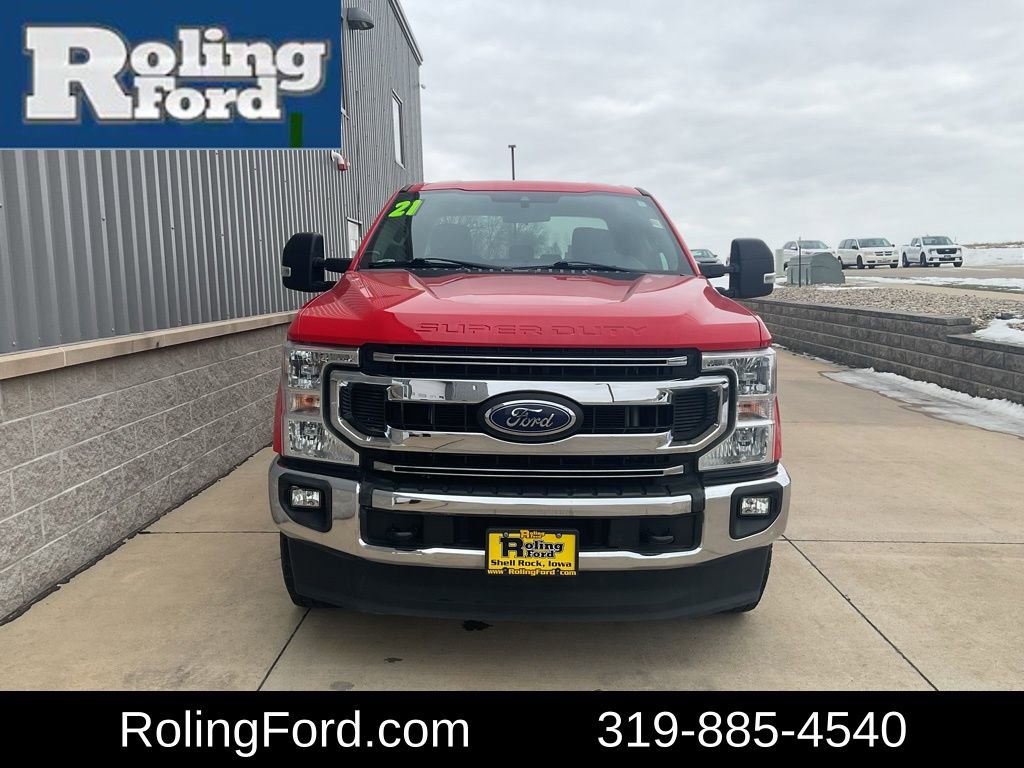 Used 2021 Ford F250 XLT w/ XLT Value Package image 4