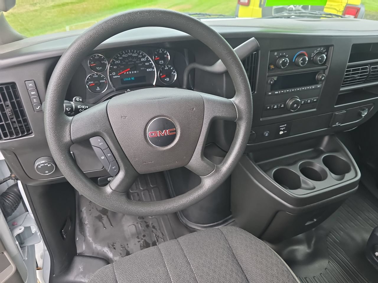 Certified 2025 GMC Savana 2500 w/ Driver Convenience Package RWD image 12
