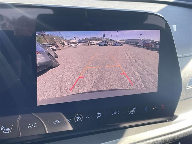 New 2026 Chevrolet Traverse LT image 15