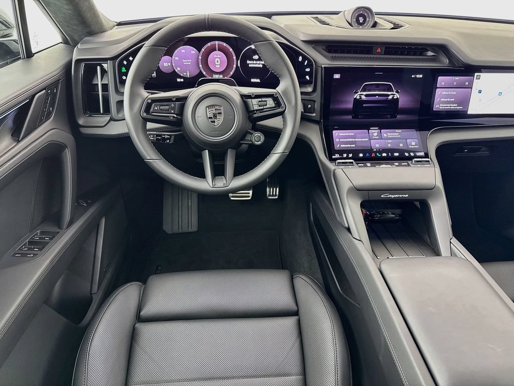 New 2026 Porsche Cayenne Turbo AWD/4WD image 26