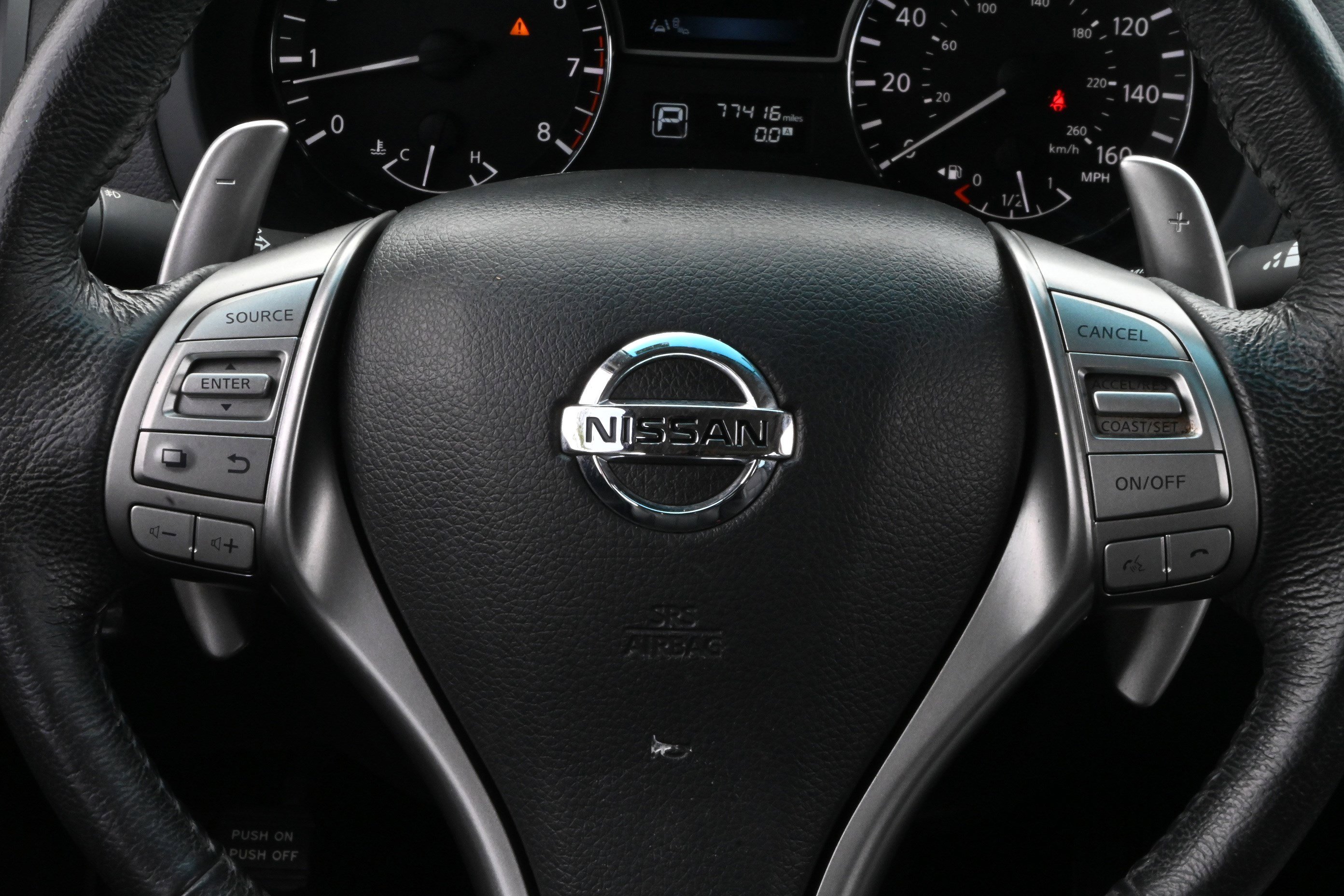 Used 2015 Nissan Altima 3.5 SL FWD image 32