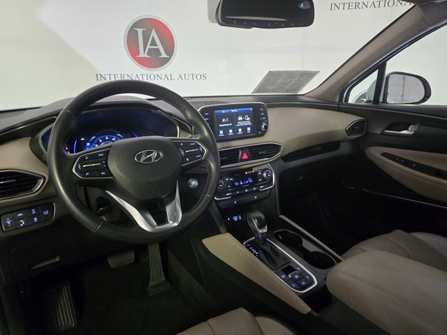 Used 2020 Hyundai Santa Fe SEL w/ Convenience + Premium Package image 14