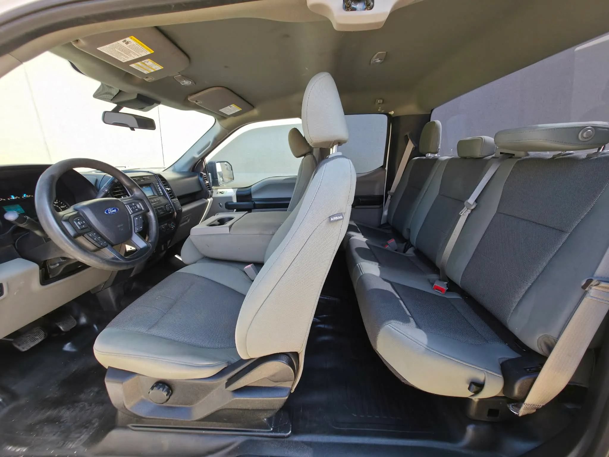 Used 2019 Ford F150 XL w/ XL Power Equipment Group AWD/4WD image 12