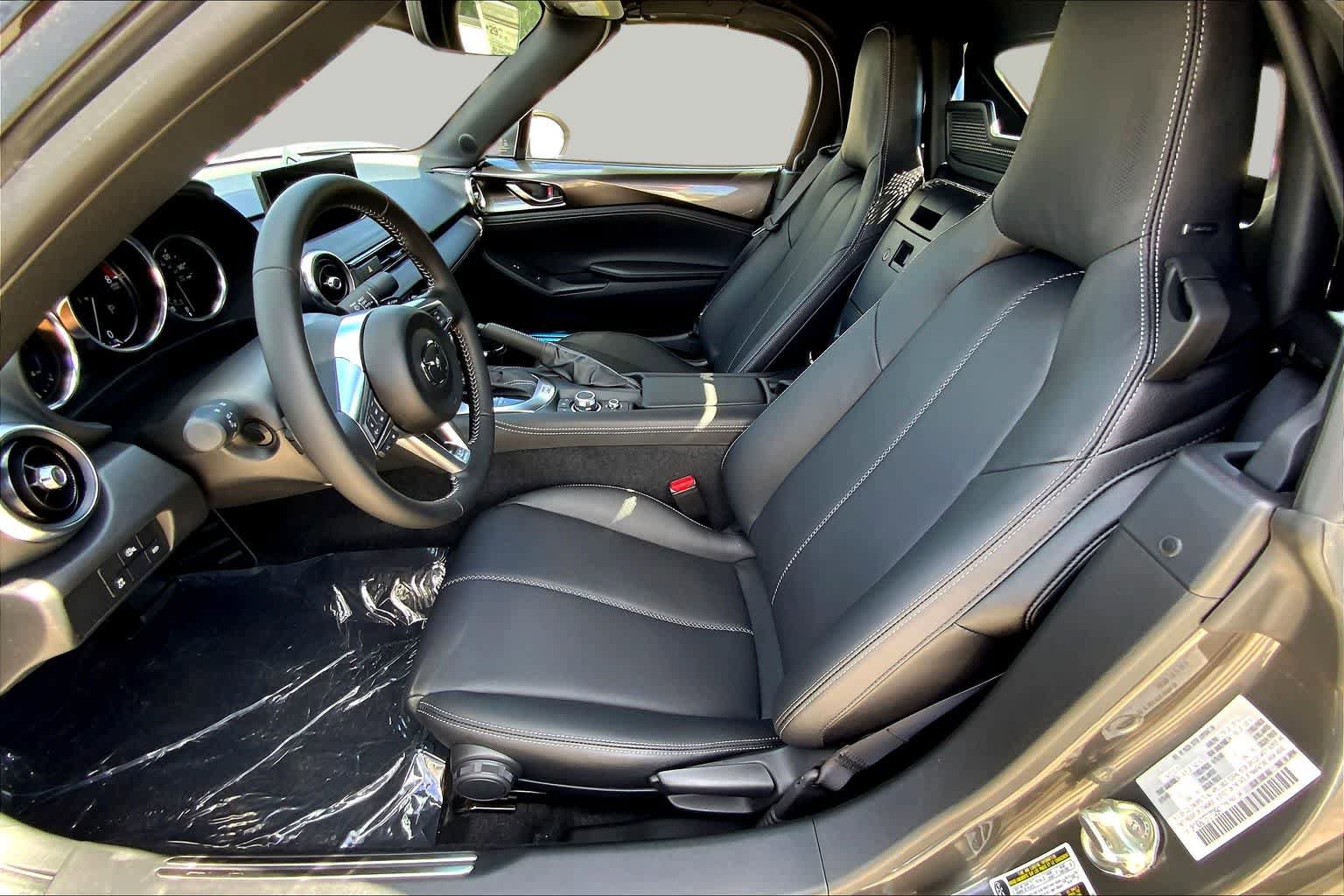 New 2026 MAZDA MX-5 Miata Grand Touring RWD image 5