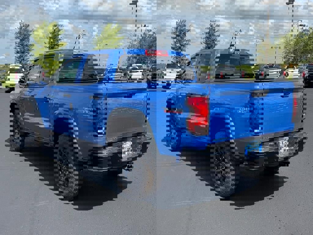 New 2026 Chevrolet Colorado Trail Boss image 3