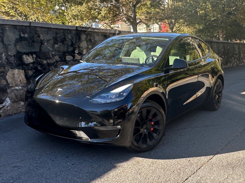 Used 2023 Tesla Model Y Long Range image 61