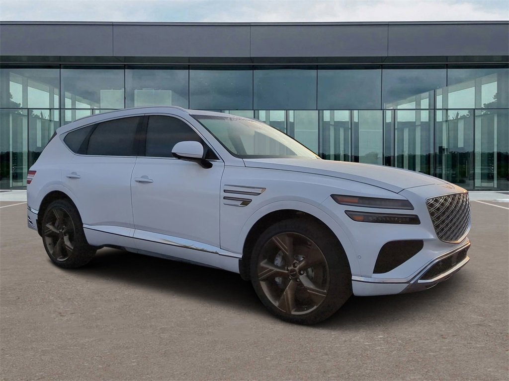 New 2025 Genesis GV80 3.5T Prestige