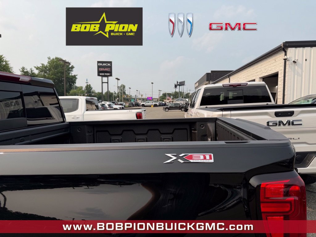 New 2026 GMC Sierra 1500 Elevation w/ Elevation Premium Package AWD/4WD image 8