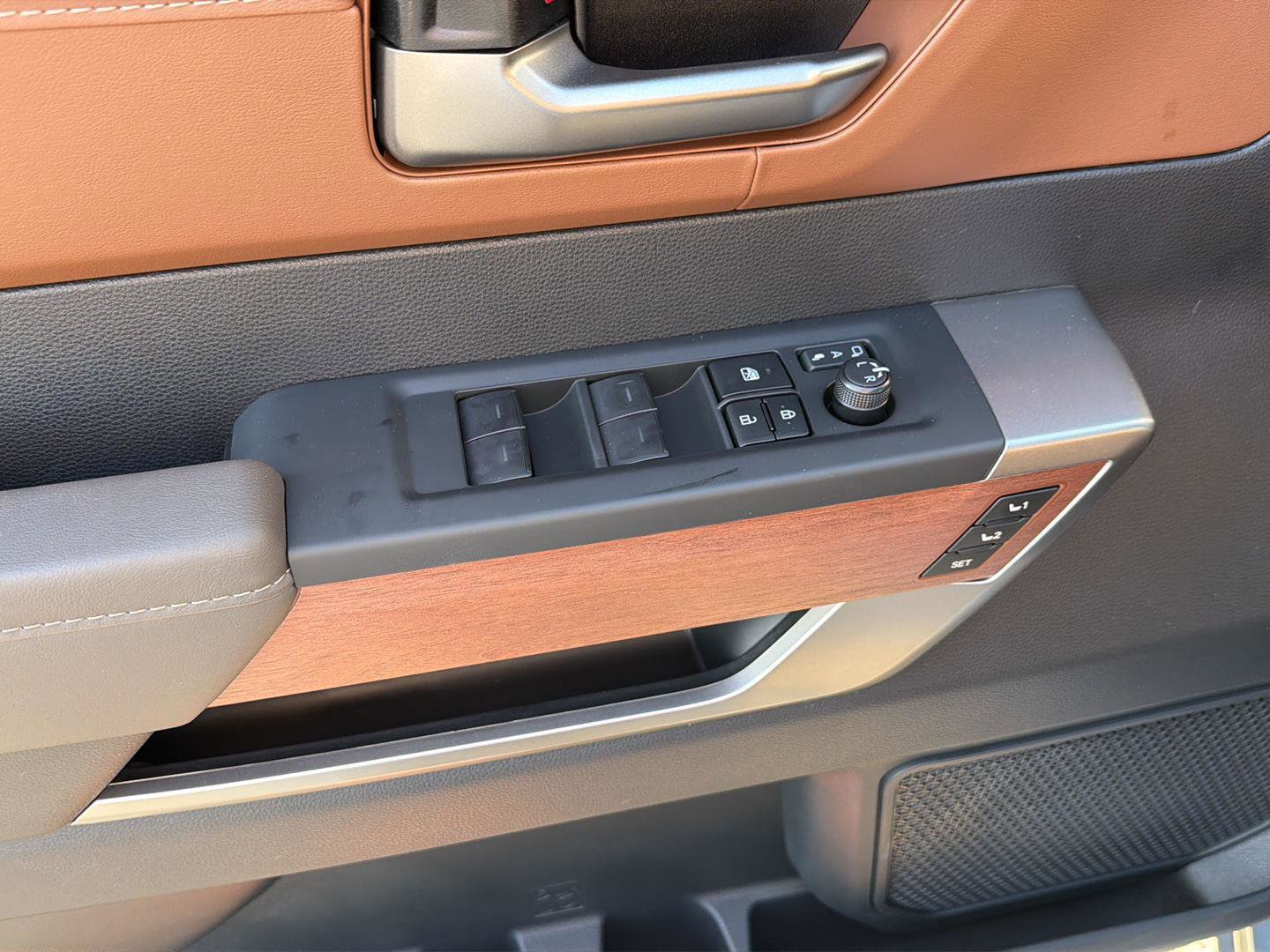 New 2026 Toyota Sequoia 1794 Edition image 34