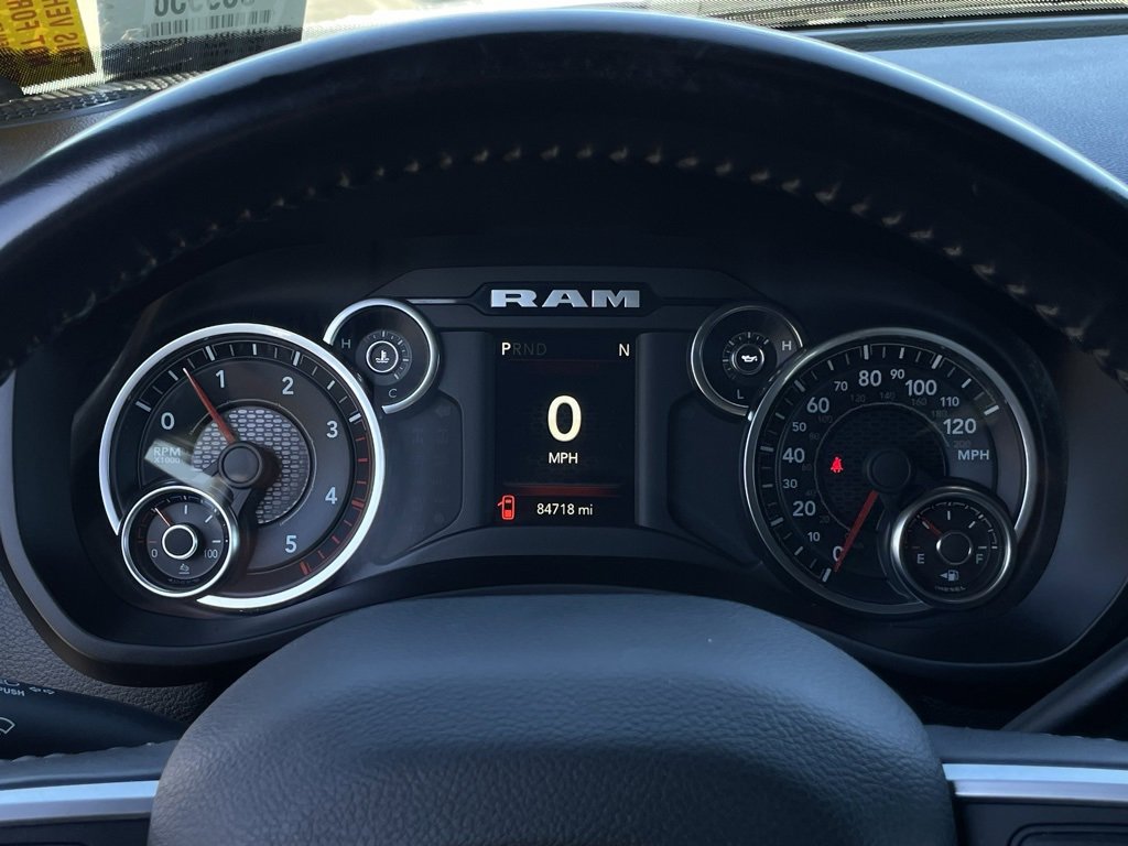 Used 2022 RAM 2500 Big Horn w/ Level A Equipment Group image 17