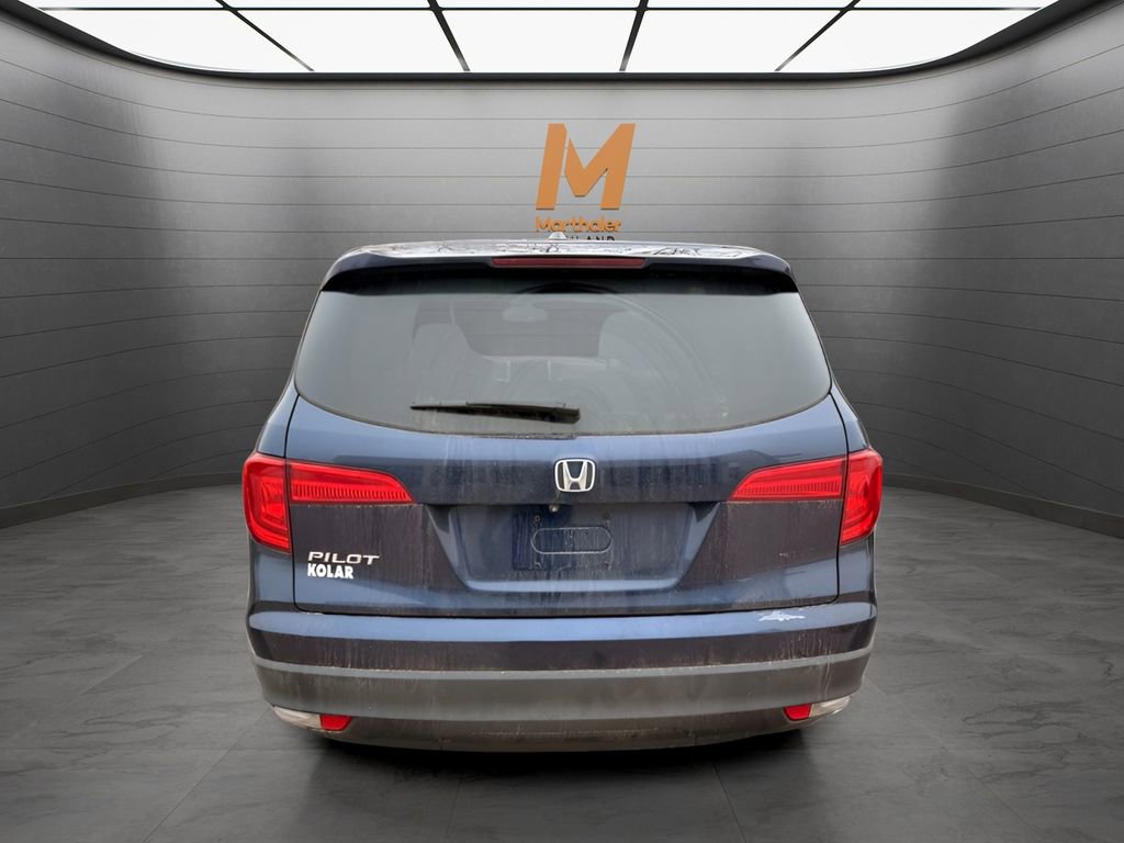 Used 2018 Honda Pilot EX-L image 4