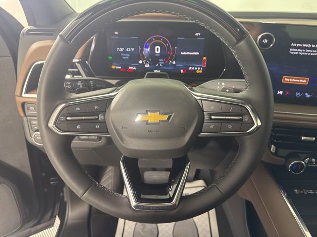 New 2026 Chevrolet Tahoe High Country w/ Sun And Tow Package AWD/4WD image 39