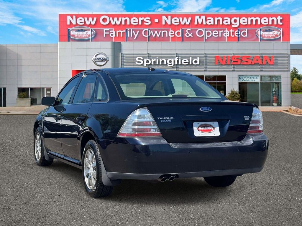 Used 2008 Ford Taurus SEL AWD/4WD image 4