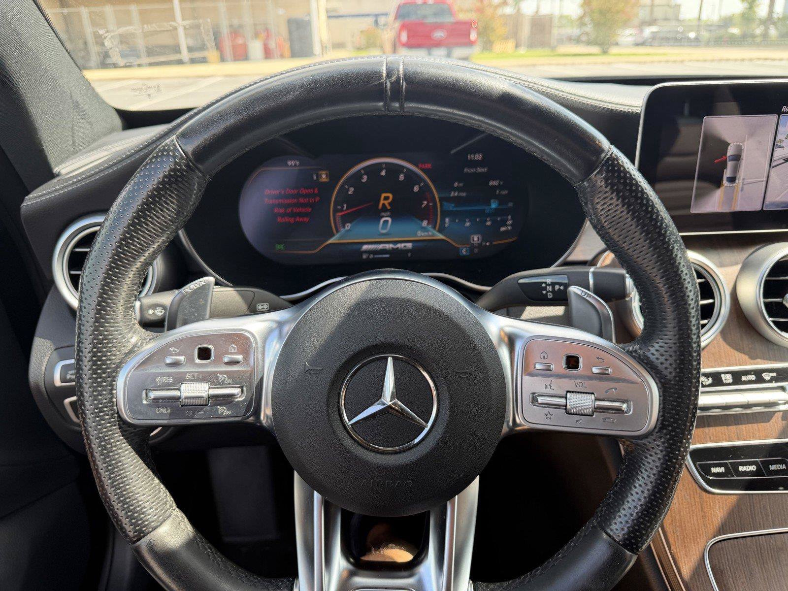 Used 2021 Mercedes-Benz C 43 AMG 4MATIC Coupe image 14