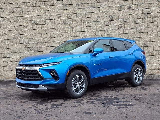 New 2026 Chevrolet Blazer LT image 1