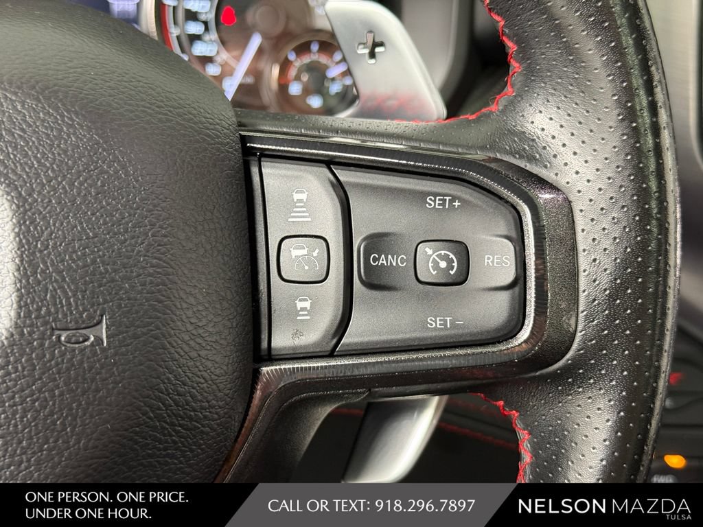 Used 2022 RAM 1500 TRX w/ TRX Level 2 Equipment Group AWD/4WD image 30