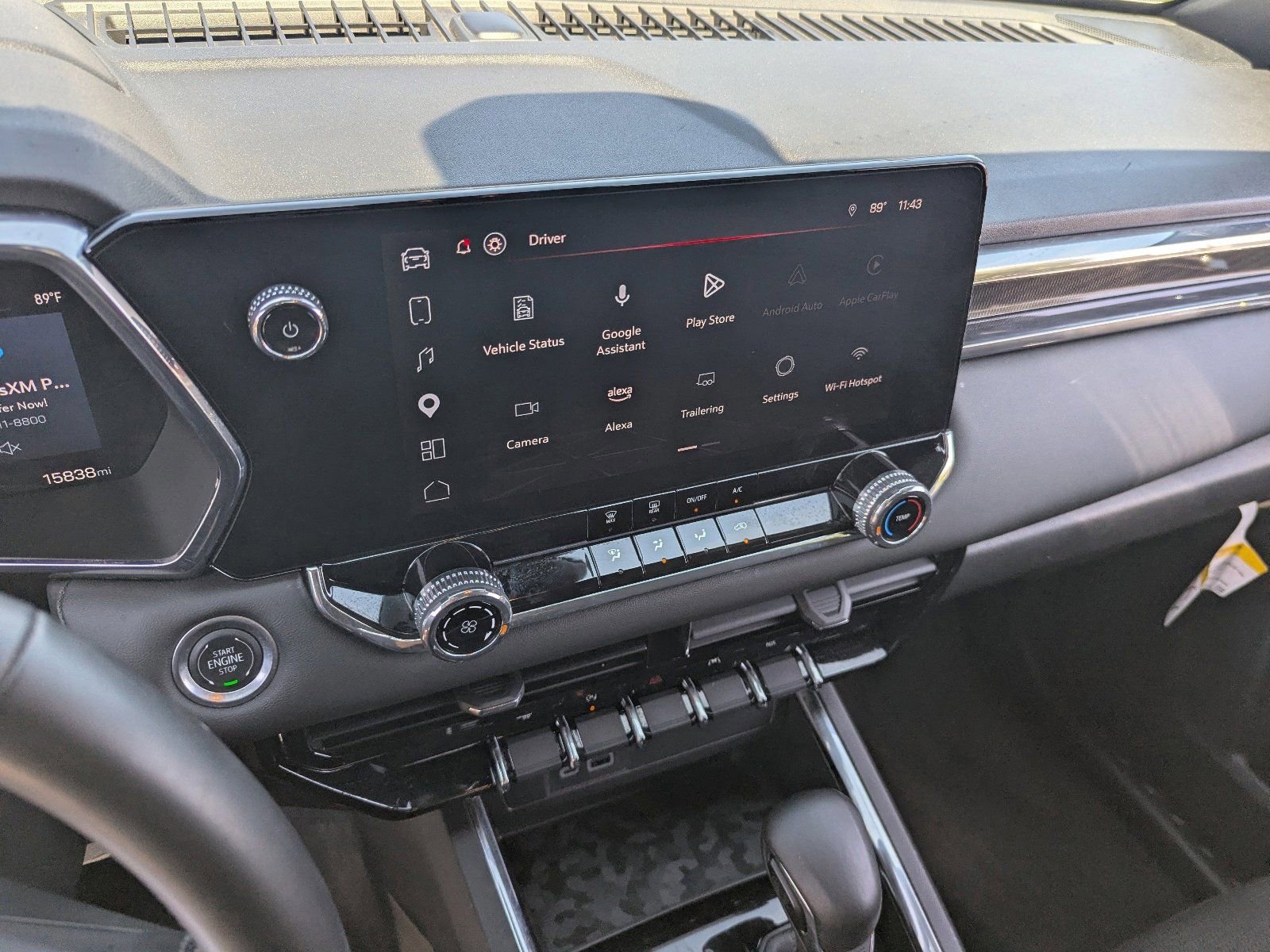 Used 2025 GMC Canyon Elevation image 26