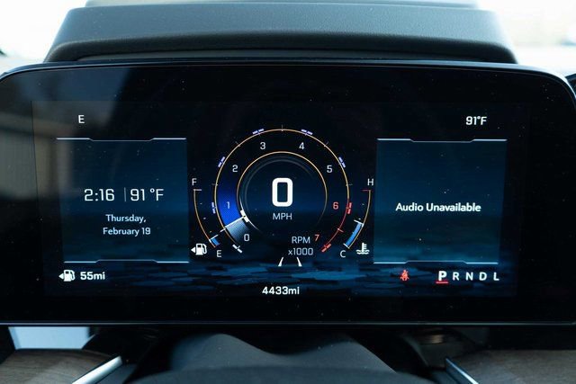 New 2026 Chevrolet Tahoe High Country image 24