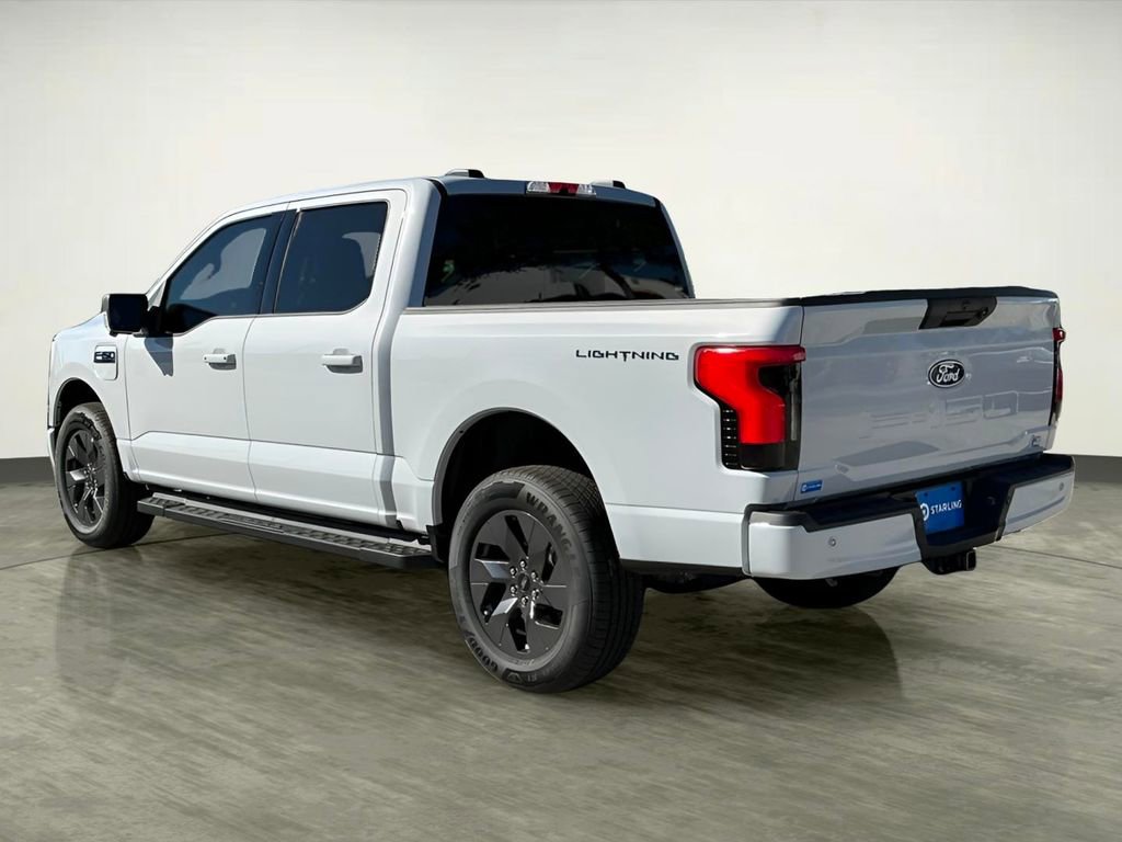 New 2025 Ford F150 Lightning Flash image 6