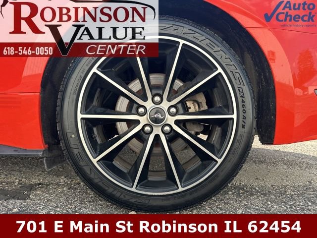 Used 2015 Ford Mustang EcoBoost w/ Wheel & Stripe Package image 34