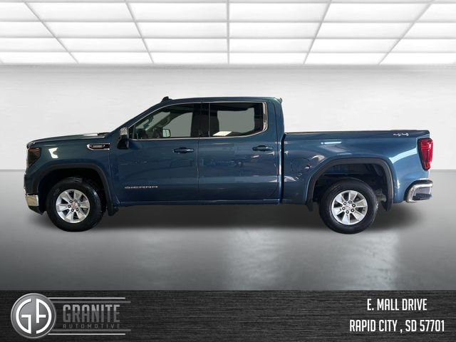 Used 2024 GMC Sierra 1500 SLE AWD/4WD image 3