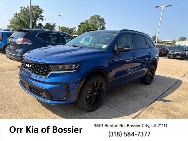 Used 2023 Kia Sorento SX