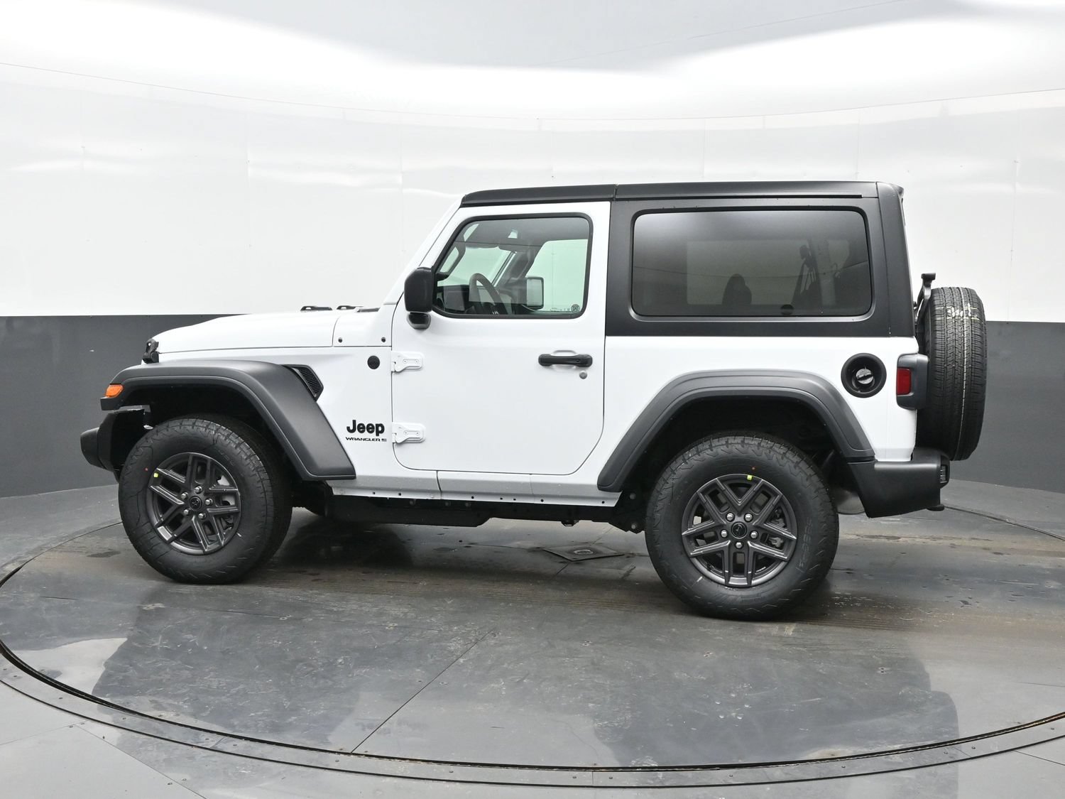 New 2026 Jeep Wrangler Sport AWD/4WD image 4