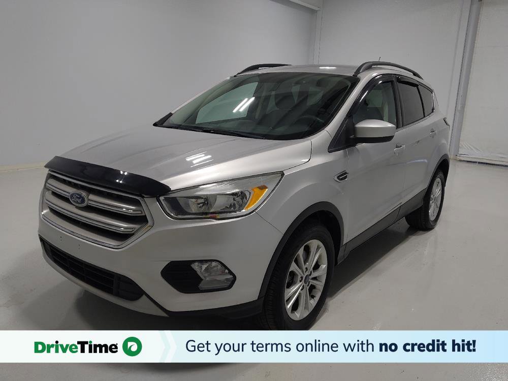 Used 2018 Ford Escape SE image 1