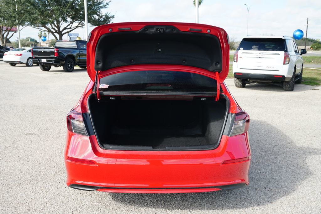 Used 2025 Honda Civic FWD Hybrid Sedan image 8