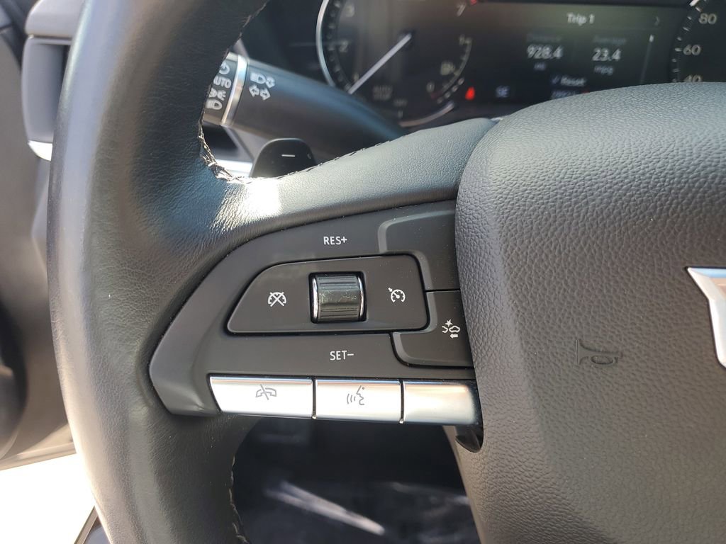 Used 2024 Cadillac CT4 Luxury image 27